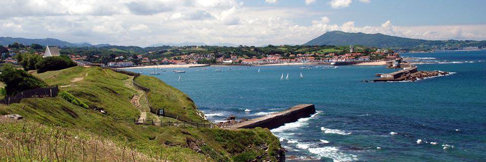 Saint Jean de Monts in the Vendee region of France