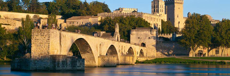 Le Pont d'Avignon