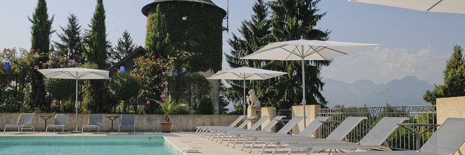 Chateau de Candie, Swimming Pool, Madame Vacances 