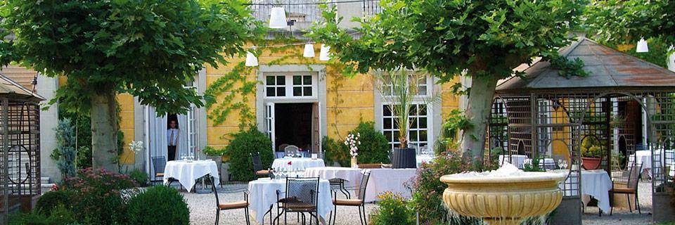 Chateau de Candie, Dining, Madame Vacances 