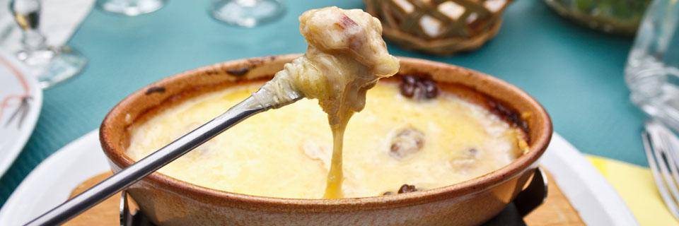 Cheese Fondue