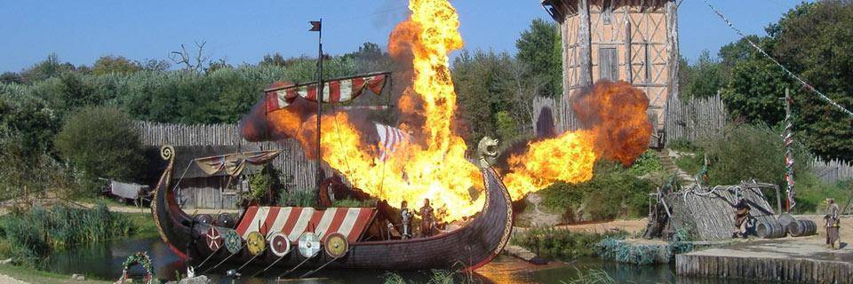 Le Puy du Fou, Les Epesses 