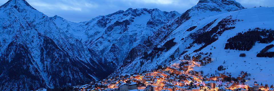 Les Deux Alpes Apres Ski