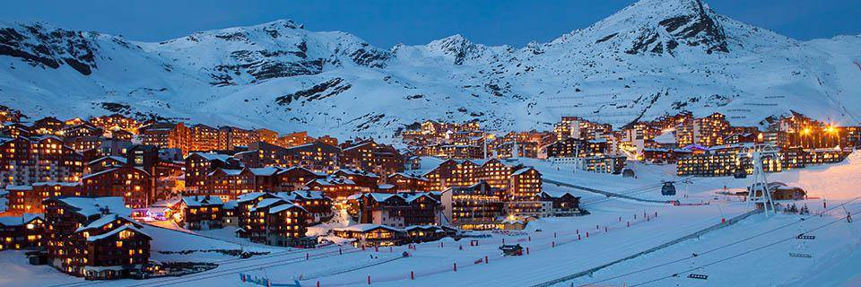 Val Thorens Apres Ski