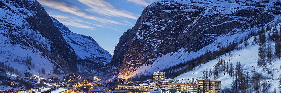 Val d'Isere Apres Ski