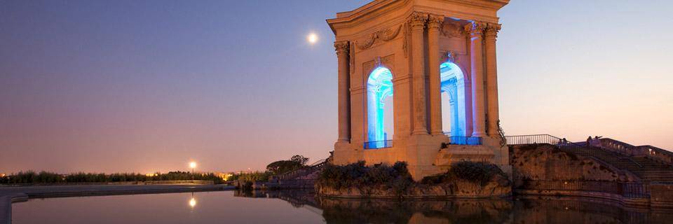 Montpellier aquaduct 