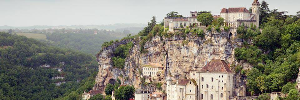 Rocamadour, Dordogne