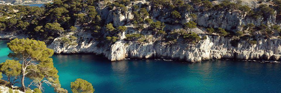 Cassis, Côte d’Azur