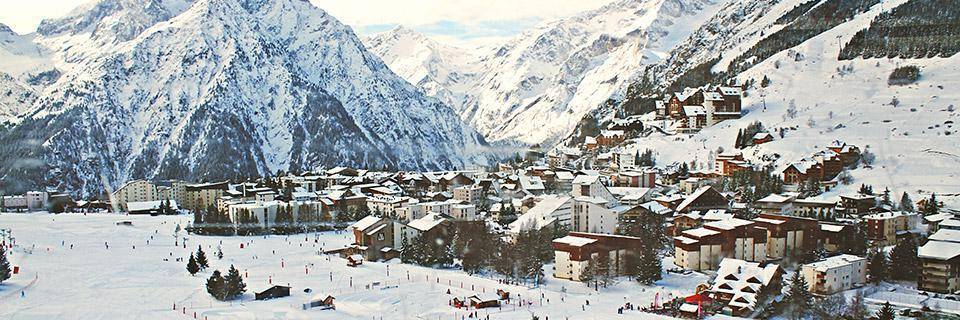 Les Deux Alpes 