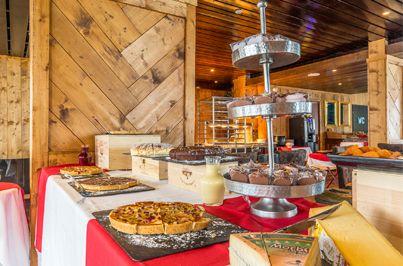 Restauration variée